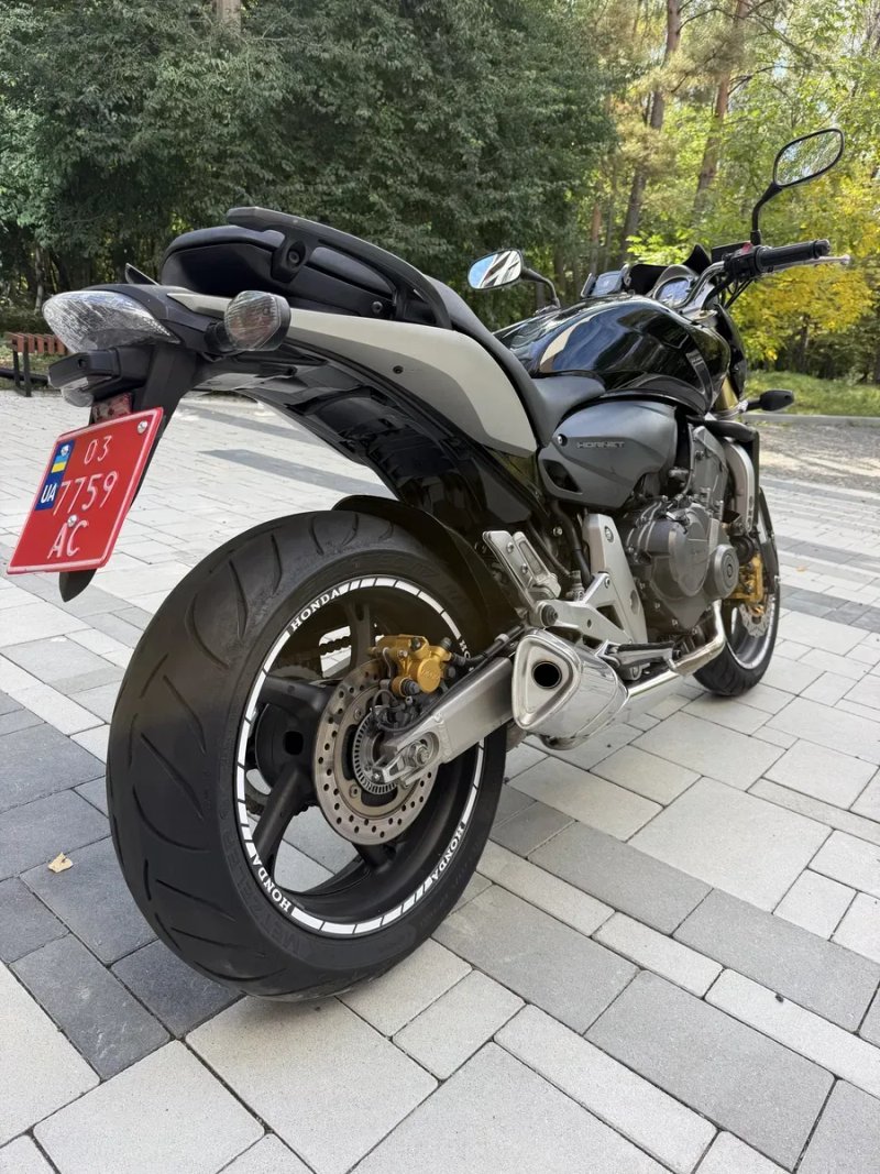 Honda Hornet CB600F — фото 3