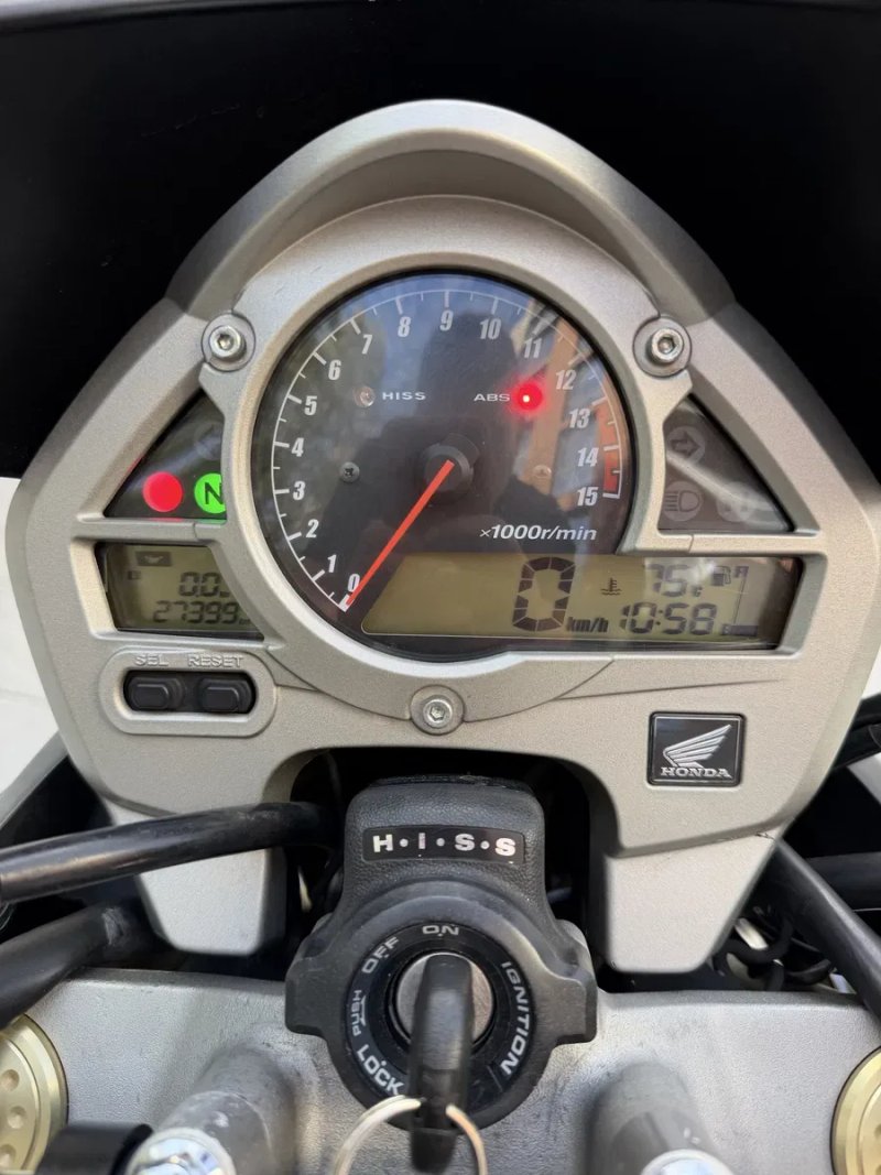 Honda Hornet CB600F — фото 4
