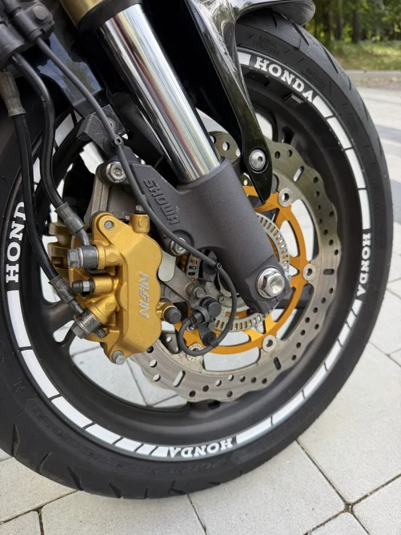 Honda Hornet CB600F — фото 5