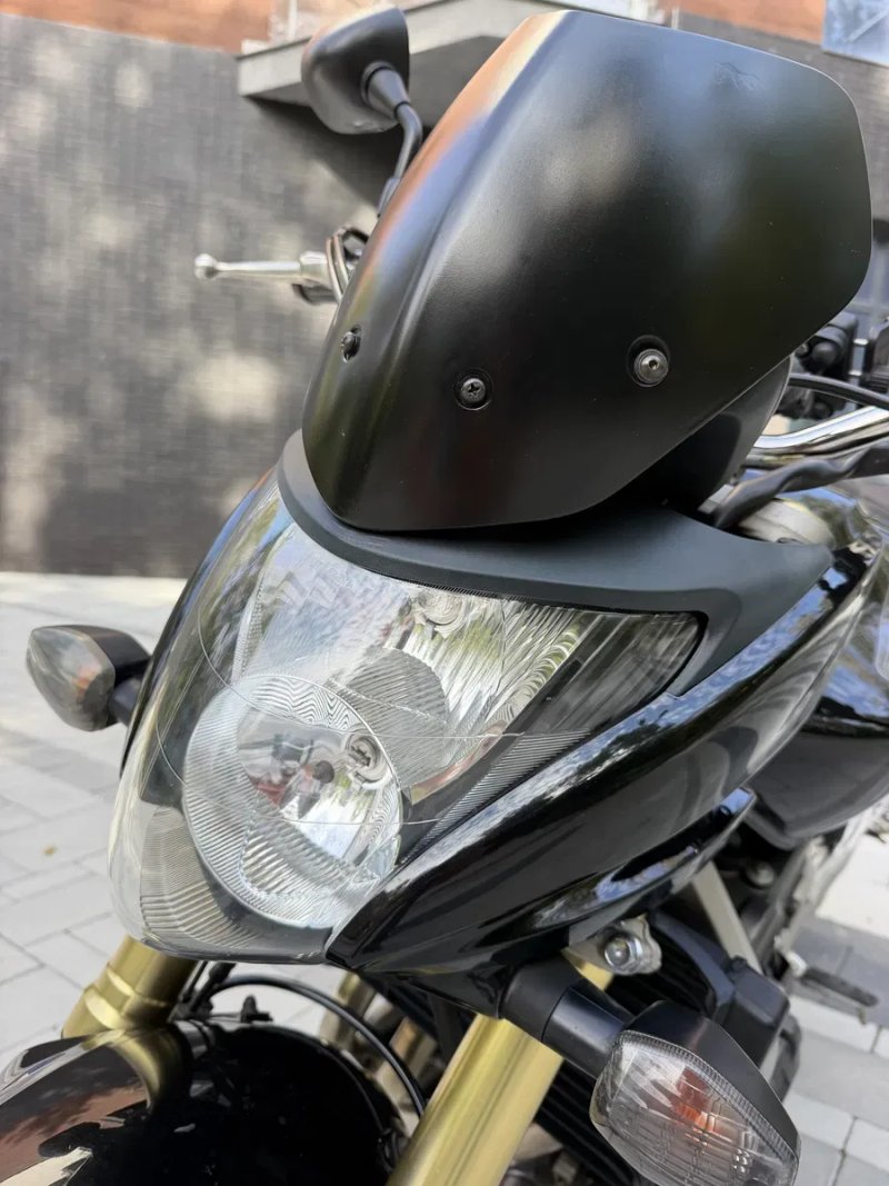 Honda Hornet CB600F — фото 8