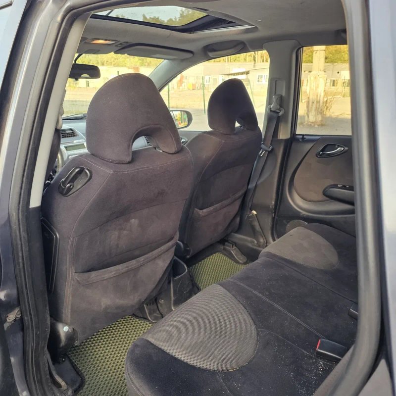 Honda jazz  1.3 бензин — фото 5