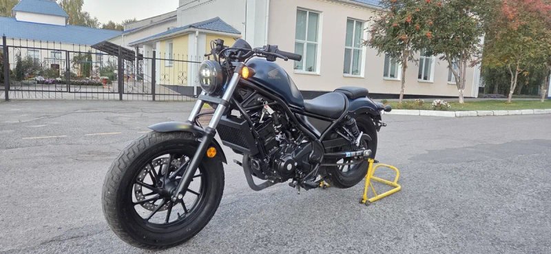 Honda Rebel 250 з Японії — фото 2