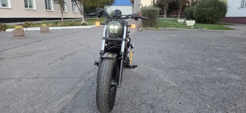 Honda Rebel 250 з Японії — фото 3