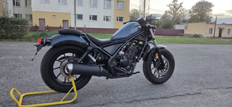 Honda Rebel 250 з Японії — фото 6