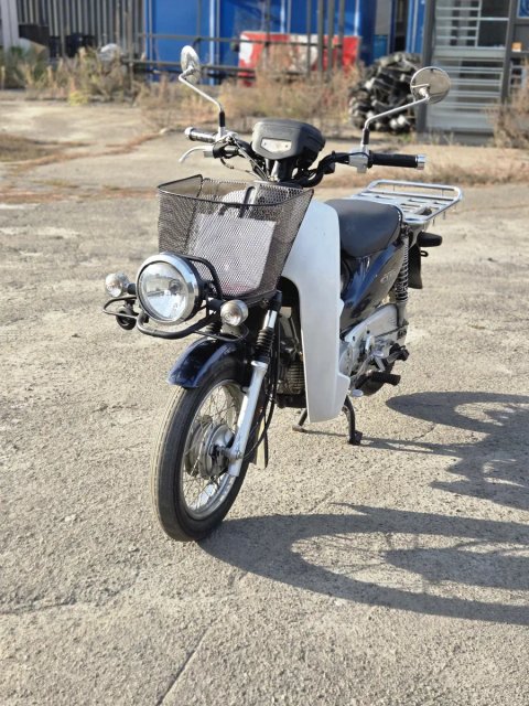 Honda Super Cub 50 з Японії