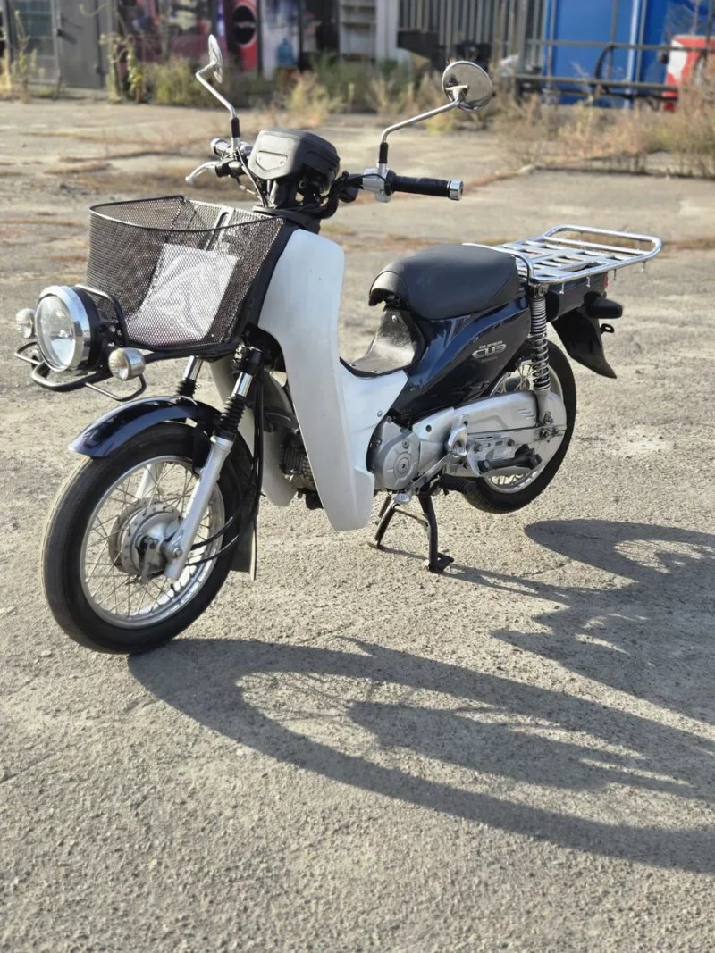 Honda Super Cub 50 з Японії — фото 2