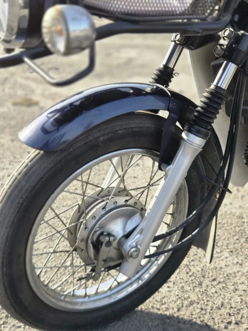 Honda Super Cub 50 з Японії — фото 3