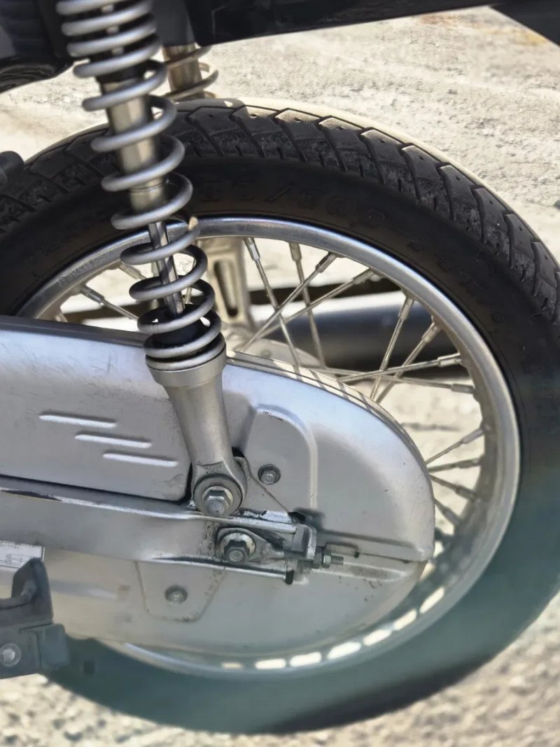 Honda Super Cub 50 з Японії — фото 4