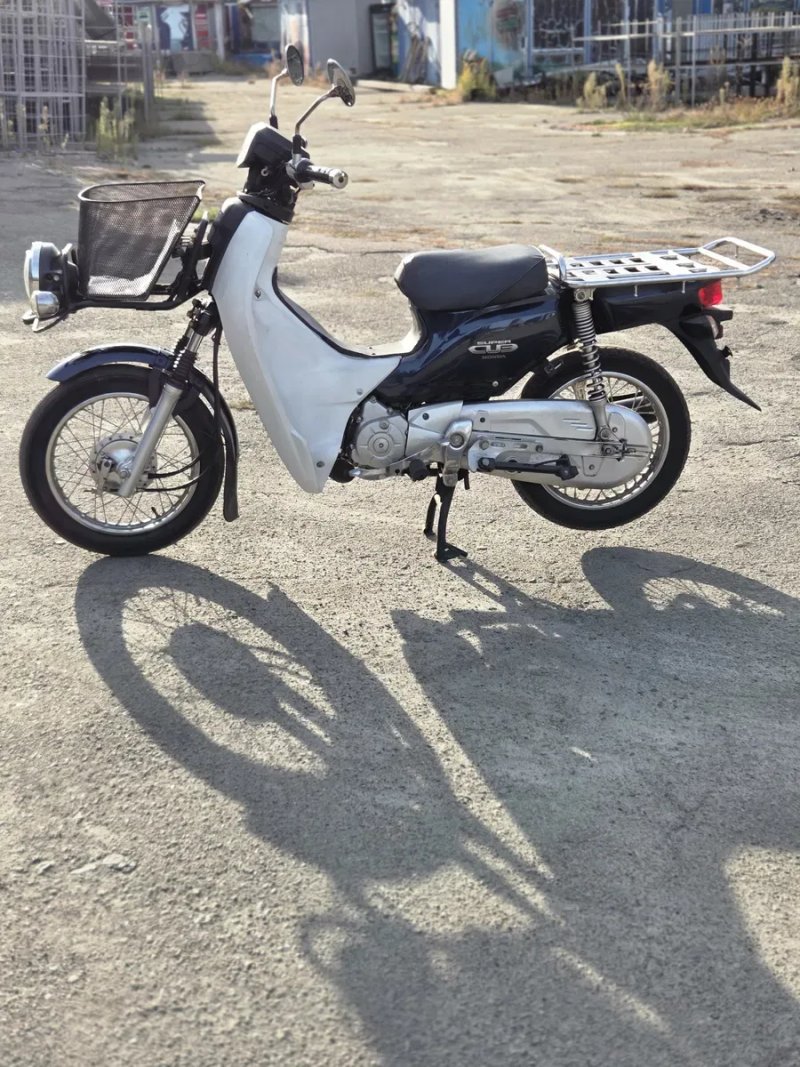 Honda Super Cub 50 з Японії — фото 6