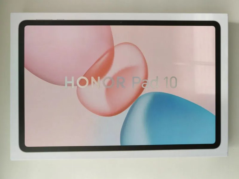 Honor Pad 10, 8/256, європейська версія + чохол книжка + зарядний пристрій. — фото 5