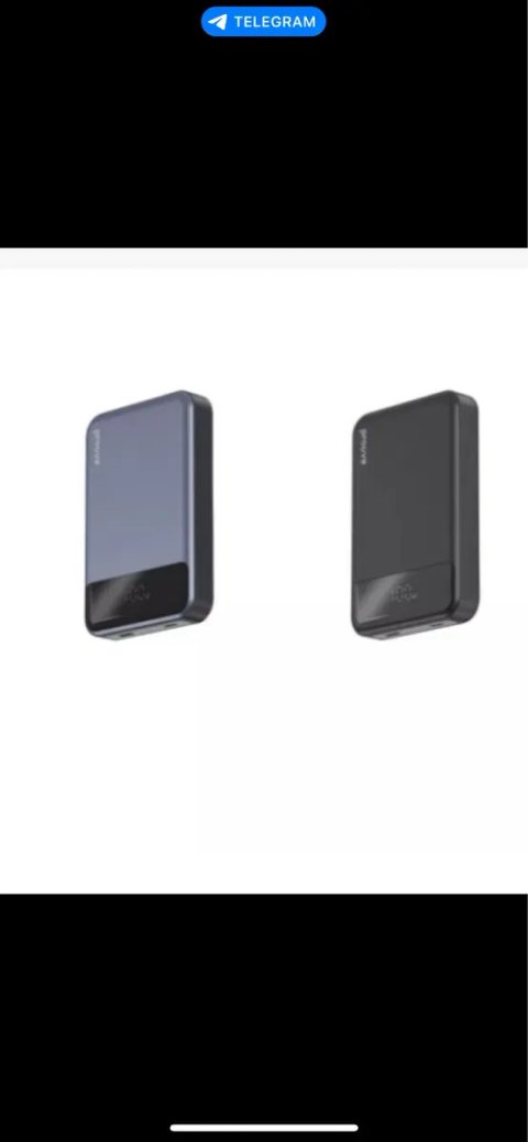 Hoodman magnetic PowerBank Proowe 10000 mAh