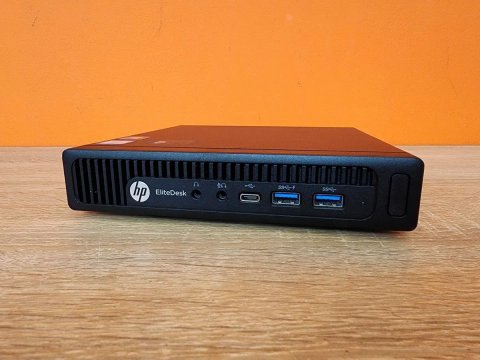 HP EliteDesk 800 G2 Mini/ i5-6500T (4ядра)/ 8 RAM, 120GB SSD/ Гарантія 1 рік