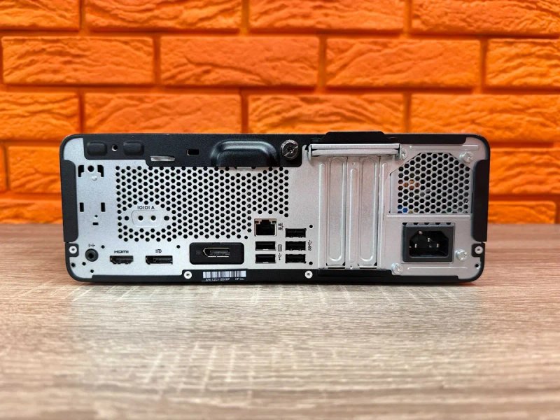 HP ProDesk 400 G7/ i5-10500 (6ядер) 16 DDR4, 512GB SSD M.2 NVME Intel/Win 11, Гарантія — фото 2