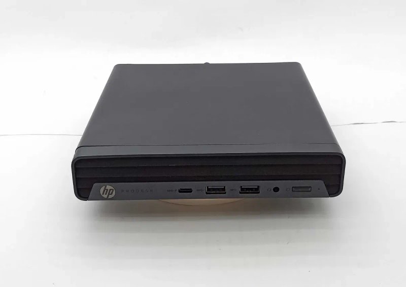 HP ProDesk 405 G6 RYZEN 5 PRO 4650GE 8/256GB HDMI DisplayPort WiFi+BT #4848 — фото 2