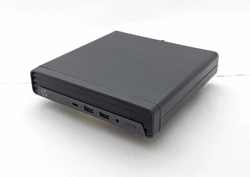 HP ProDesk 405 G6 RYZEN 5 PRO 4650GE 8/256GB HDMI DisplayPort WiFi+BT #4848 — фото 3