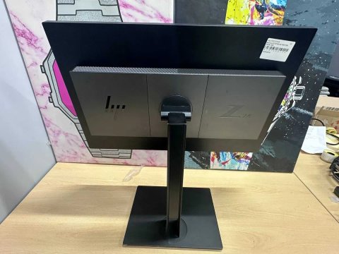 HP Z24i G2 — монітор для комфортної роботи з документами, таблицями та великими обсягами інформації