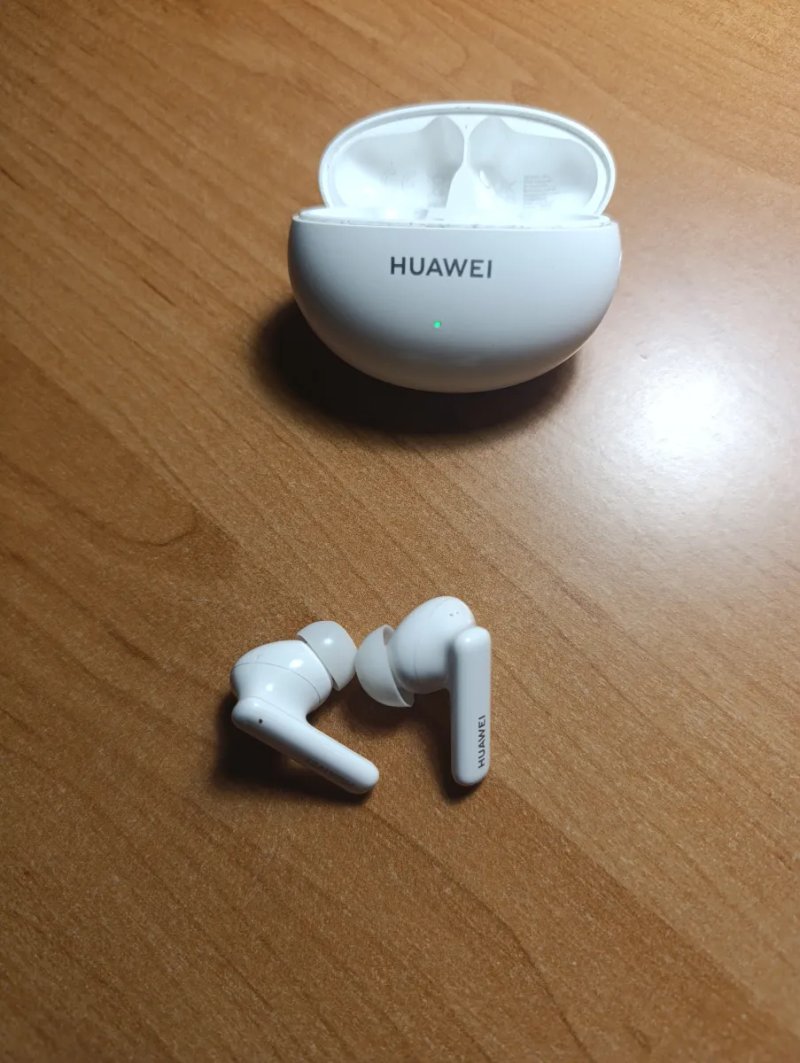Huawei FreeBuds 5i — фото 3