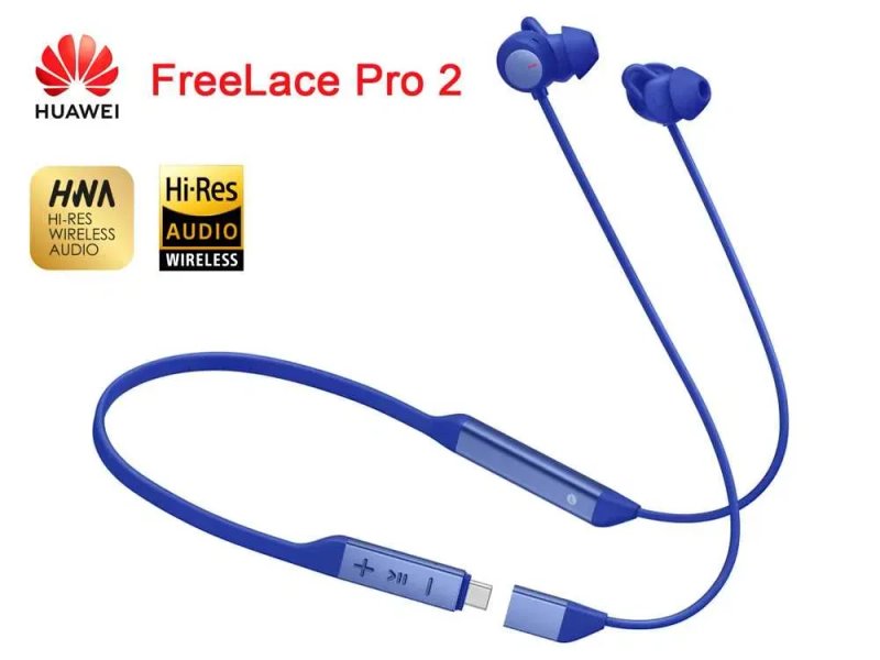 HUAWEI FreeLace Pro 2 Bluetooth навушники (Оригінал) - Кращий вибір! — фото 2