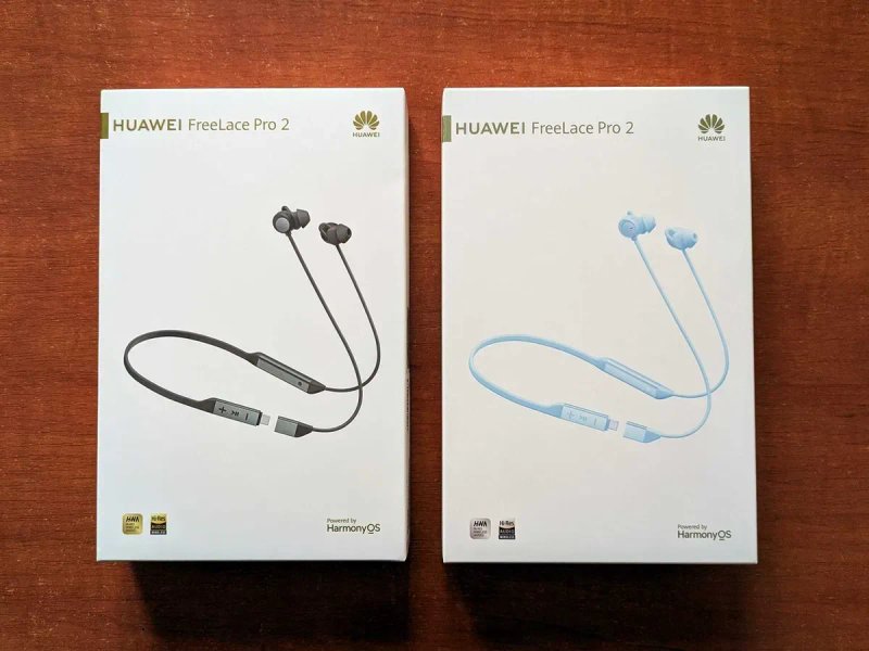 HUAWEI FreeLace Pro 2 Bluetooth навушники (Оригінал) - Кращий вибір! — фото 3