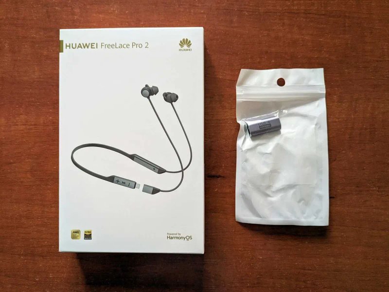HUAWEI FreeLace Pro 2 Bluetooth навушники (Оригінал) - Кращий вибір! — фото 7
