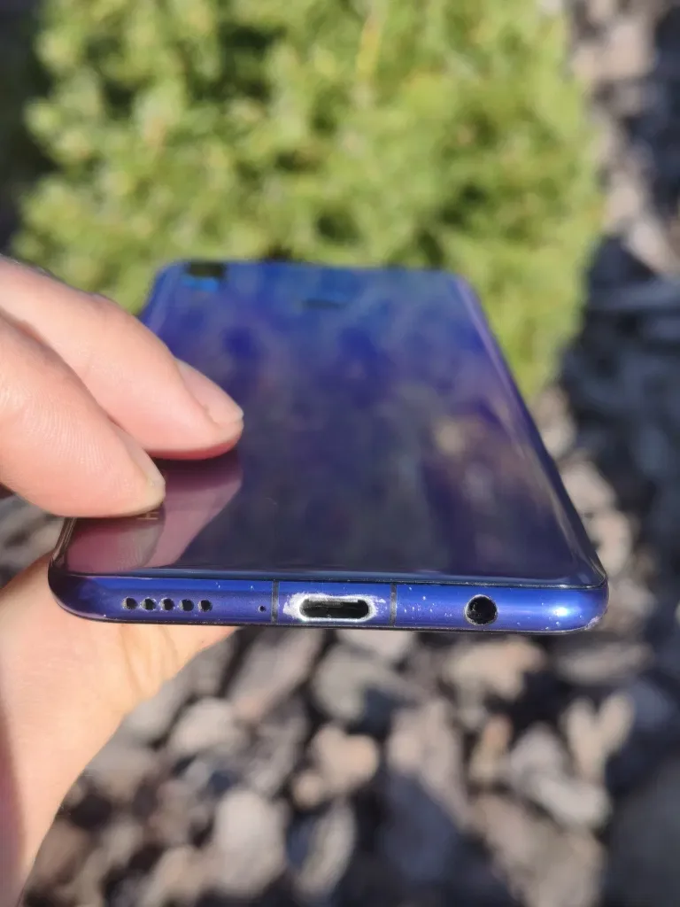 Huawei Nova 3 4/128 ГБ — синій переливчастий — фото 3