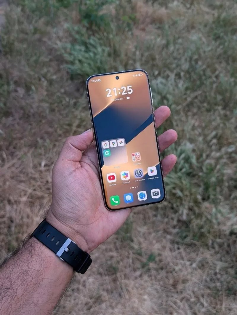 Huawei pura 80 ultra (16/512 EMUI Global 2физ сим+есим Топ 1 камерафон по оценкам DXOMARK) — фото 7