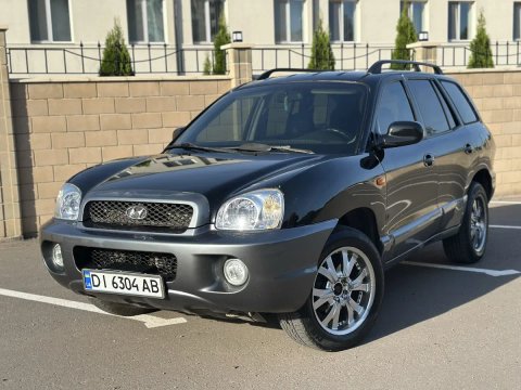 Hyuindai Santa Fe 2004 Avtomat