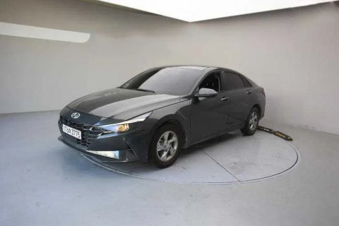Hyundai Avante 2021