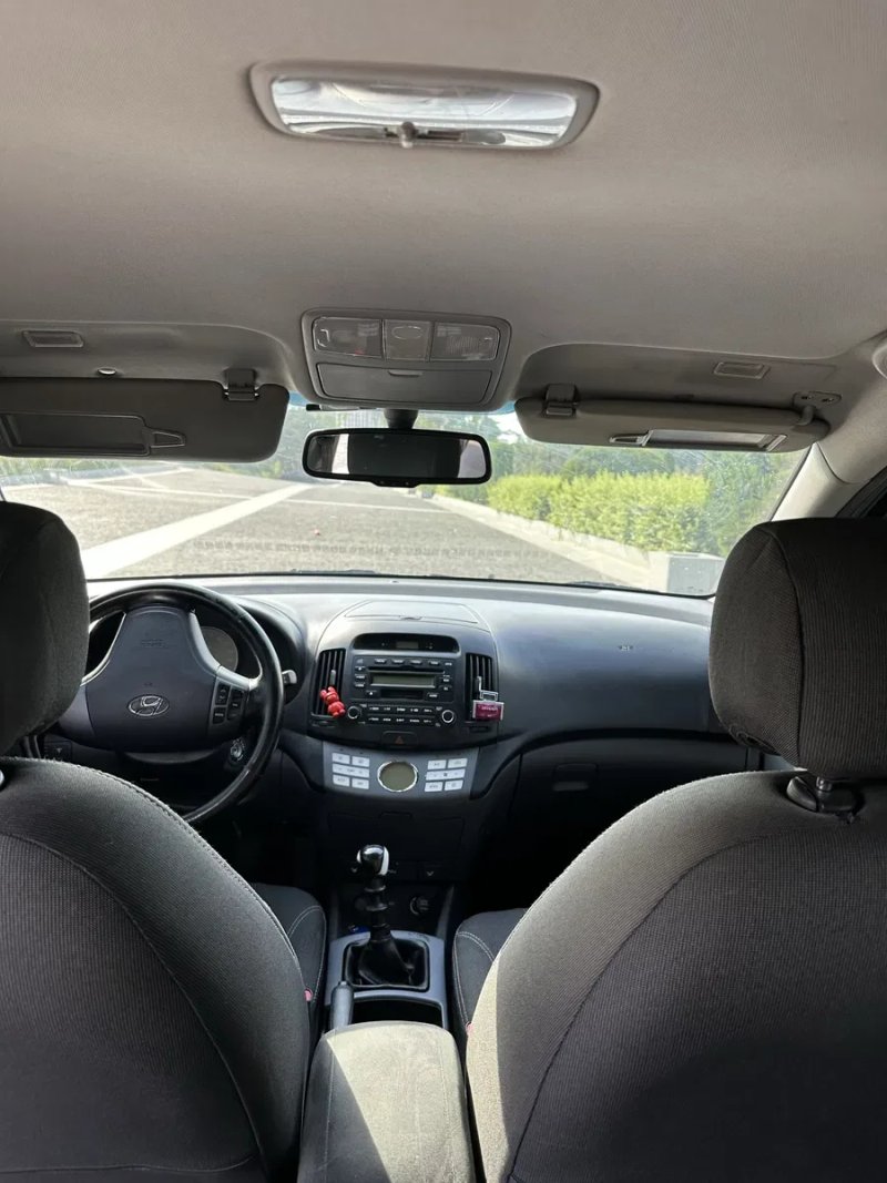 Hyundai Elantra  1.6бенз — фото 7