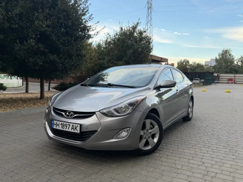 Hyundai Elantra 1.8 Avtomat Хюндай Элантра 1.8 Автомат