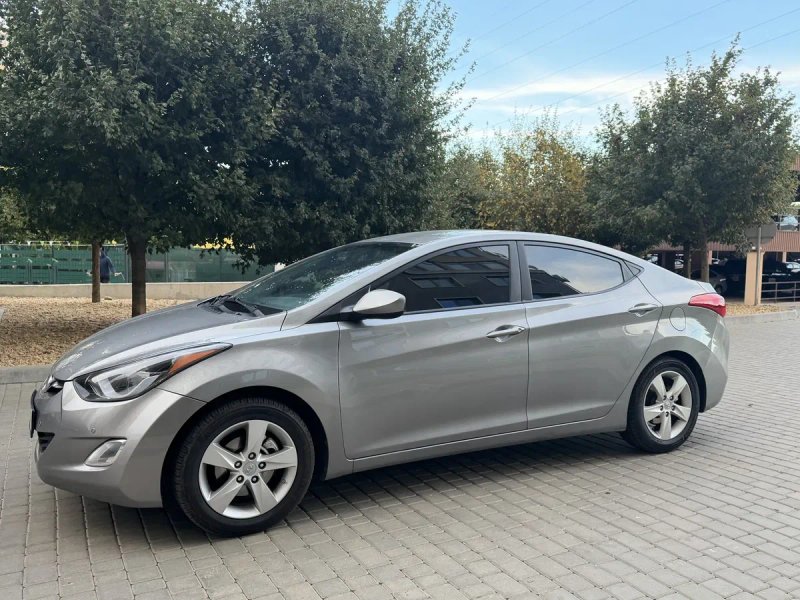 Hyundai Elantra 1.8 Avtomat Хюндай Элантра 1.8 Автомат — фото 4