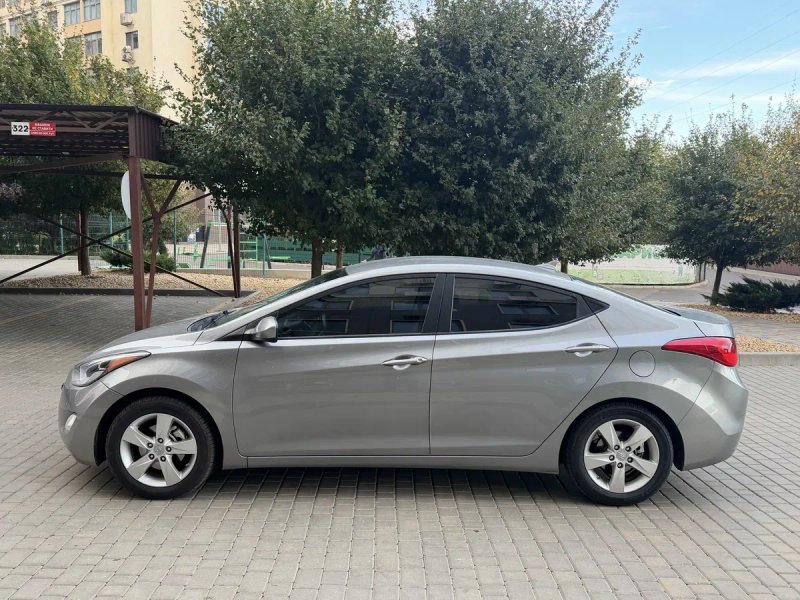 Hyundai Elantra 1.8 Avtomat Хюндай Элантра 1.8 Автомат — фото 5