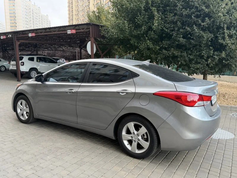 Hyundai Elantra 1.8 Avtomat Хюндай Элантра 1.8 Автомат — фото 6