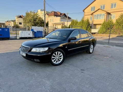 Hyundai Grandeur 2007 року 3.3 газ/бензин! Київ! АКПП!