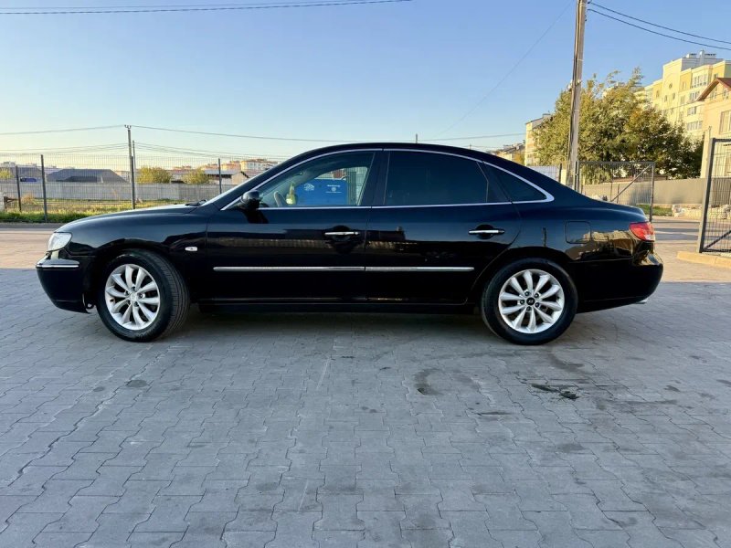 Hyundai Grandeur 2007 року 3.3 газ/бензин! Київ! АКПП! — фото 2