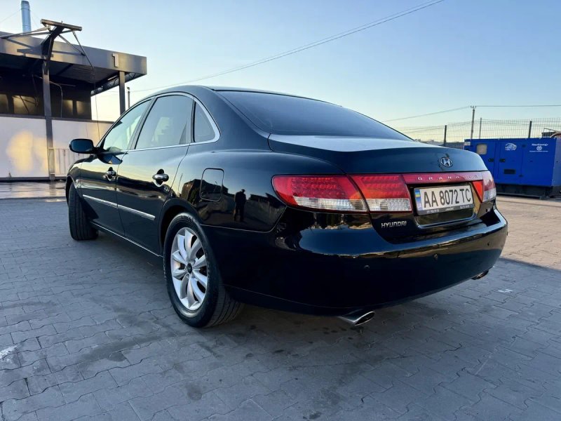 Hyundai Grandeur 2007 року 3.3 газ/бензин! Київ! АКПП! — фото 3