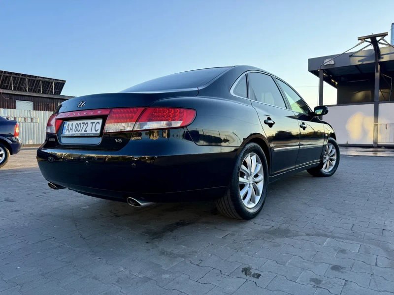 Hyundai Grandeur 2007 року 3.3 газ/бензин! Київ! АКПП! — фото 5