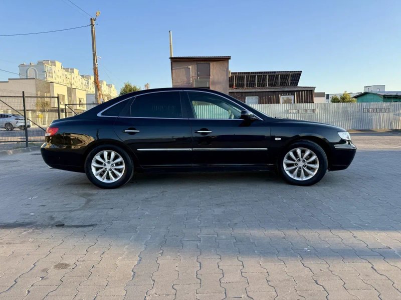 Hyundai Grandeur 2007 року 3.3 газ/бензин! Київ! АКПП! — фото 7