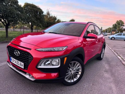 ‼️ Hyundai Kona SEL Plus AWD 2019