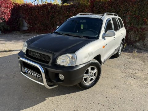 Hyundai Santa fe 2.0 crdi