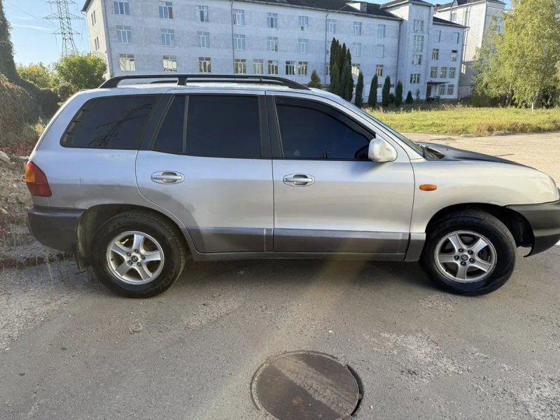 Hyundai Santa fe 2.0 crdi — фото 4