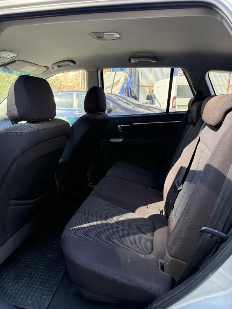 Hyundai santa fe 2008 diesel для зсу — фото 7