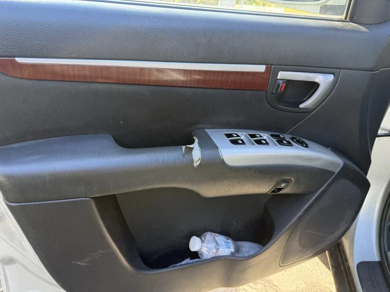 Hyundai santa fe 2008 diesel для зсу — фото 8