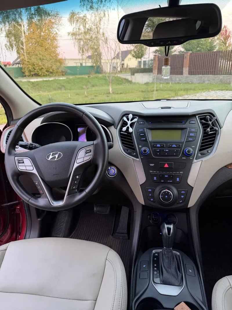 Hyundai Santa Fe Sport 2.0T АКПП 264 к.с — фото 6