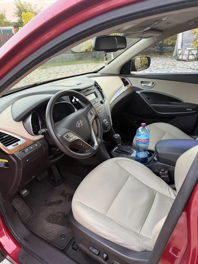 Hyundai Santa Fe Sport 2.0T АКПП 264 к.с — фото 7