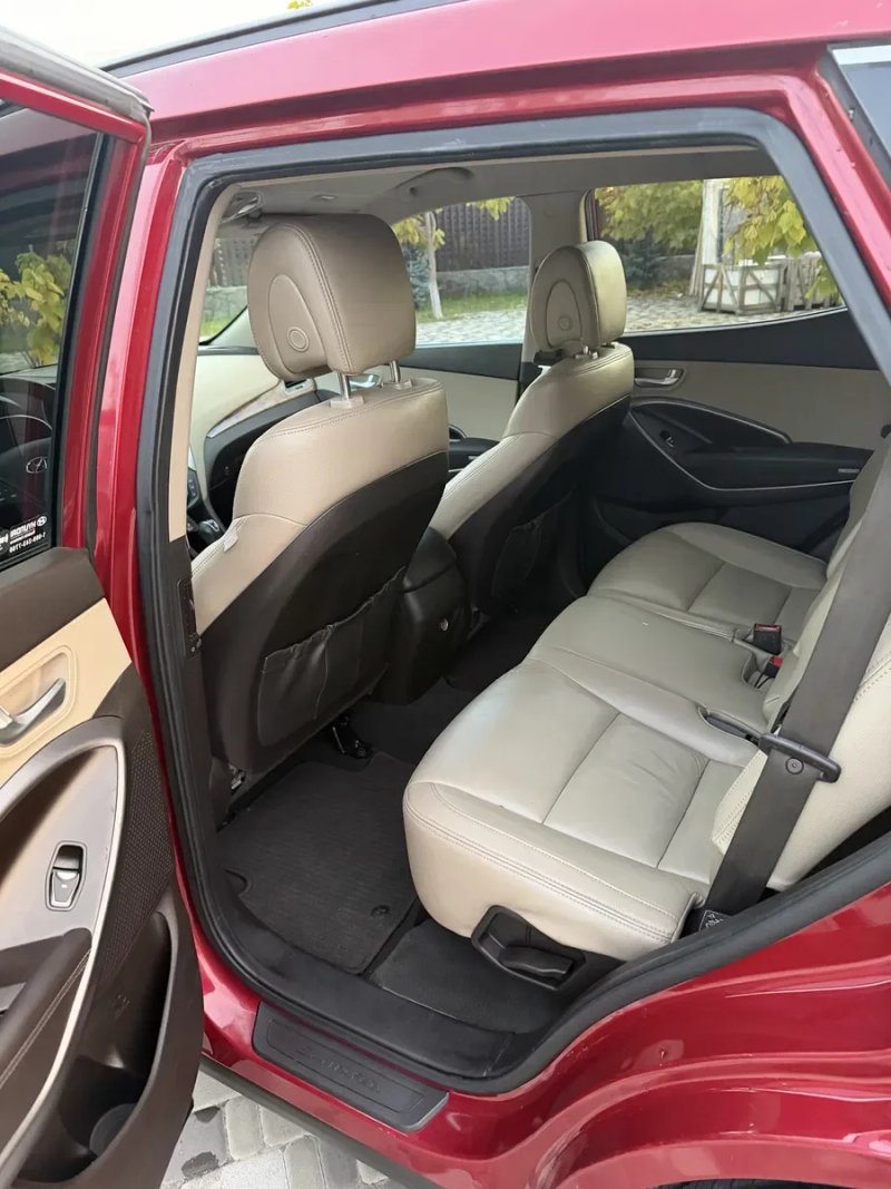 Hyundai Santa Fe Sport 2.0T АКПП 264 к.с — фото 8