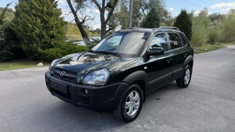 ‼️Hyundai Tucson 2.0 Турбодизель‼️