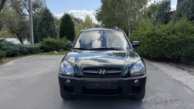 ‼️Hyundai Tucson 2.0 Турбодизель‼️ — фото 2