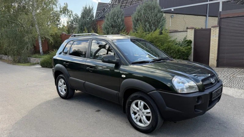 ‼️Hyundai Tucson 2.0 Турбодизель‼️ — фото 3