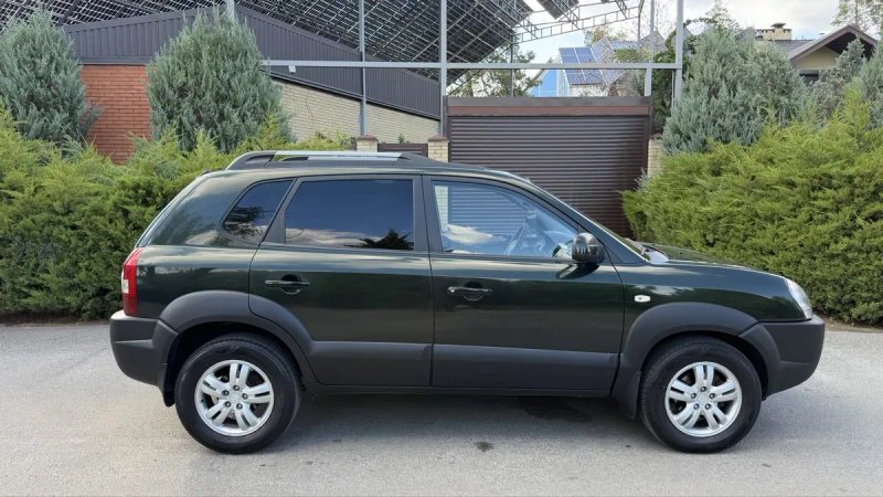 ‼️Hyundai Tucson 2.0 Турбодизель‼️ — фото 4